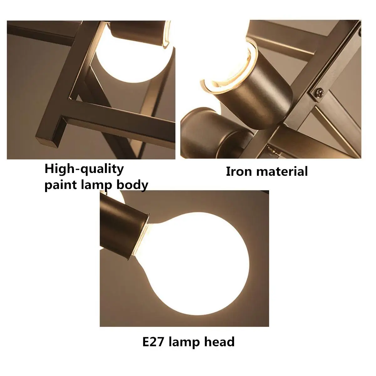 Retro Ceiling Decoration Light Modern Island Light Pendant Light Fixture Kitchen Diningroom Home
Retro Ceiling Decoration Light Modern Island Light Pendant Light Fixture Kitchen Diningroom Home