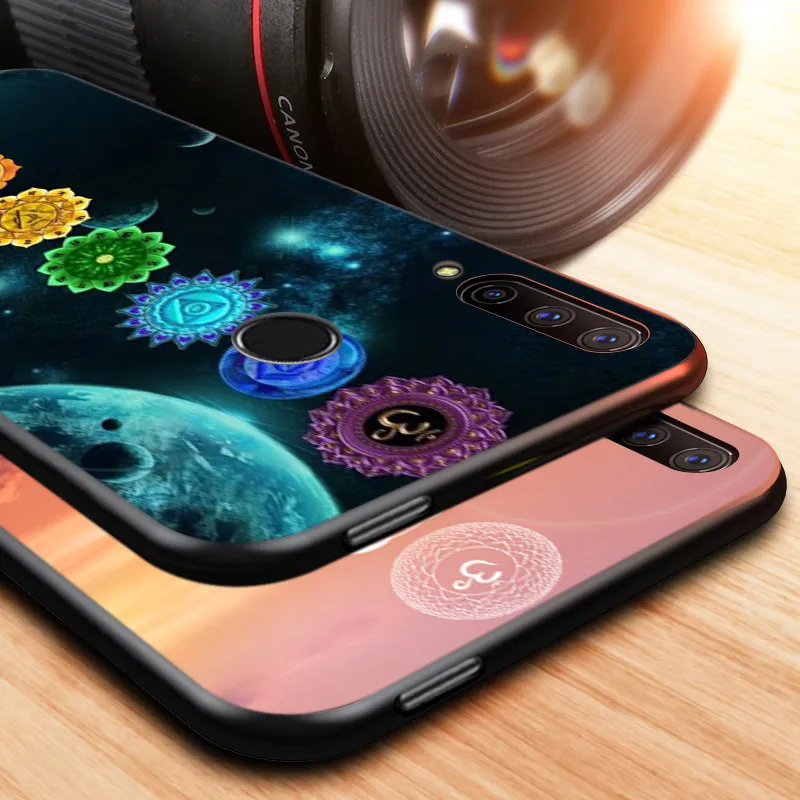 Silicone Cover Mandala Chakra Yoga For Huawei Honor 10i 9X 8X 10 9 Lite 8 8A 7A 7C 7S Pro Bright Glossy Phone Case
Silicone Cover Mandala Chakra Yoga For Huawei Honor 10i 9X 8X 10 9 Lite 8 8A 7A 7C 7S Pro Bright Glossy Phone Case