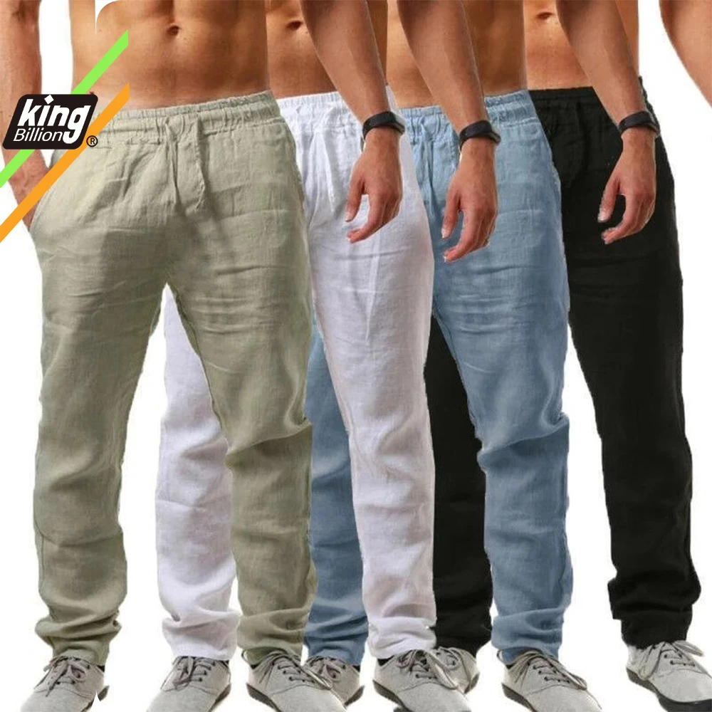 FAKUNTN KB 2021New Men's Cotton Linen Pants Male Autumn New Breathable Solid Color Linen Trousers Fitness Streetwear
FAKUNTN KB 2021New Men's Cotton Linen Pants Male Autumn New Breathable Solid Color Linen Trousers Fitness Streetwear