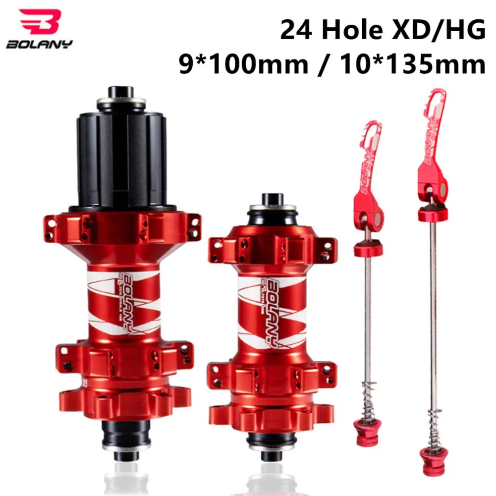 1 Set BOLANY Mountain Bike Hub Bicycle Quick Release Disc Brake Hub Mountain Bike 24 Hole M8000 Front And Rear Hub Set
1 Set BOLANY Mountain Bike Hub Bicycle Quick Release Disc Brake Hub Mountain Bike 24 Hole M8000 Front And Rear Hub Set