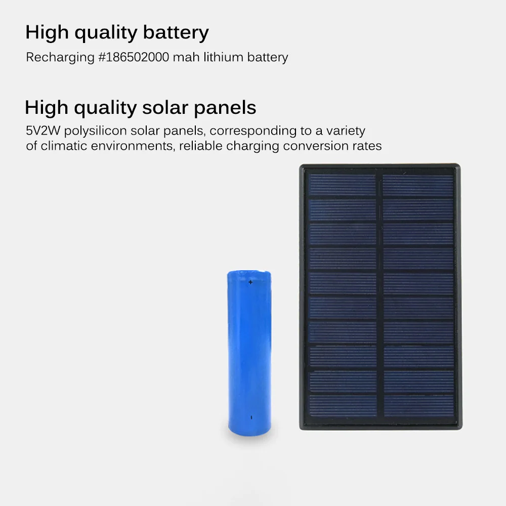 Outdoor Solar Charging Lamp LED Waterproof Adjustable Landscape Lamp For Courtyard Driveway Landscape Lamp Solar Charging
Outdoor Solar Charging Lamp LED Waterproof Adjustable Landscape Lamp For Courtyard Driveway Landscape Lamp Solar Charging