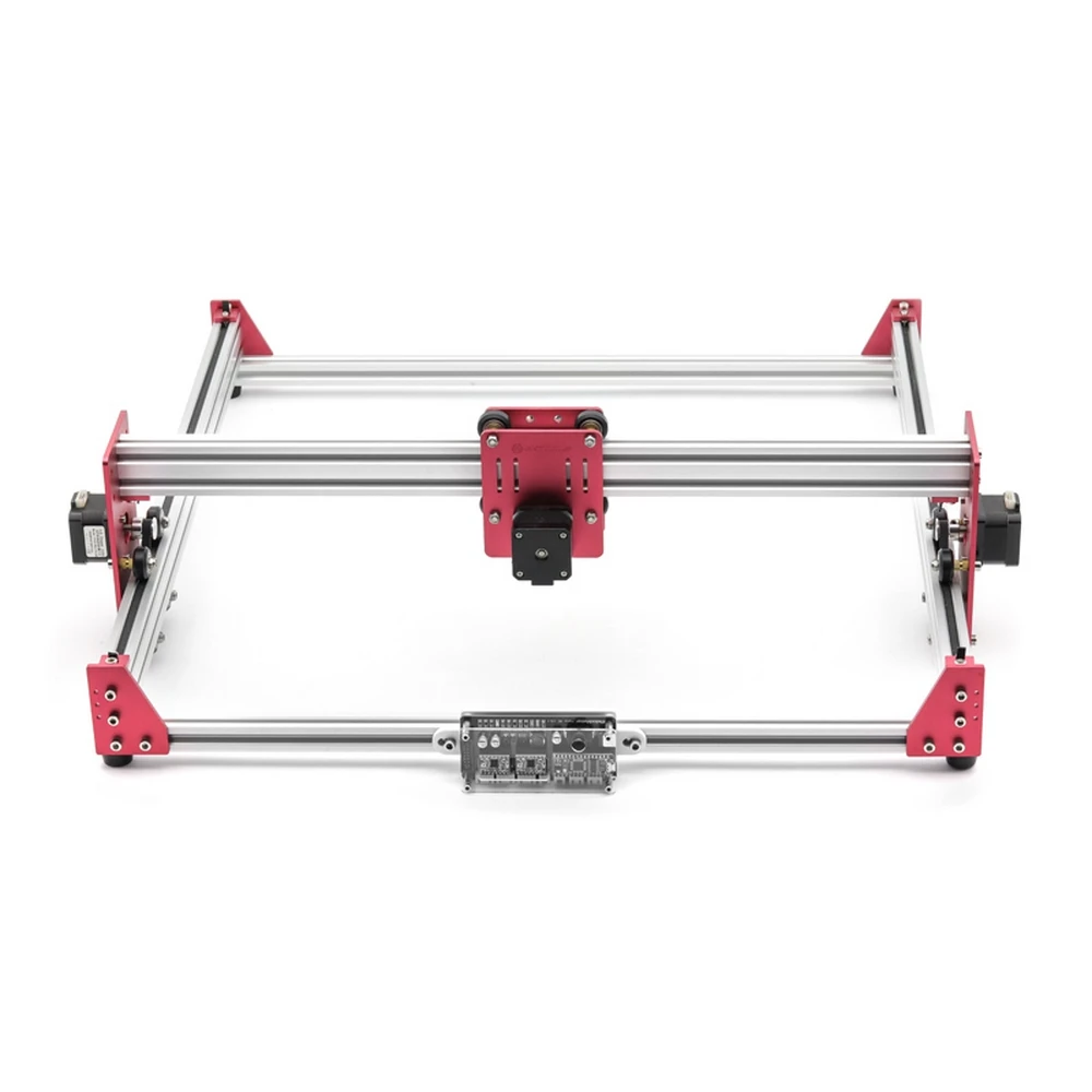 15W Metal Engraving Machine 15000mw 5500mw Laser Head 45x45cm Area Wood Router PCB Milling Machine Wood Carving DIY cnc GK4545
15W Metal Engraving Machine 15000mw 5500mw Laser Head 45x45cm Area Wood Router PCB Milling Machine Wood Carving DIY cnc GK4545