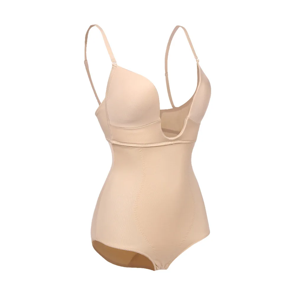 Women Push Up Bra Shapewear Under Dress Underwear Slimming Seamless Belly Control Sexy Overbust Body Shaper Lingerie Butt Lifter
Women Push Up Bra Shapewear Under Dress Underwear Slimming Seamless Belly Control Sexy Overbust Body Shaper Lingerie Butt Lifter
