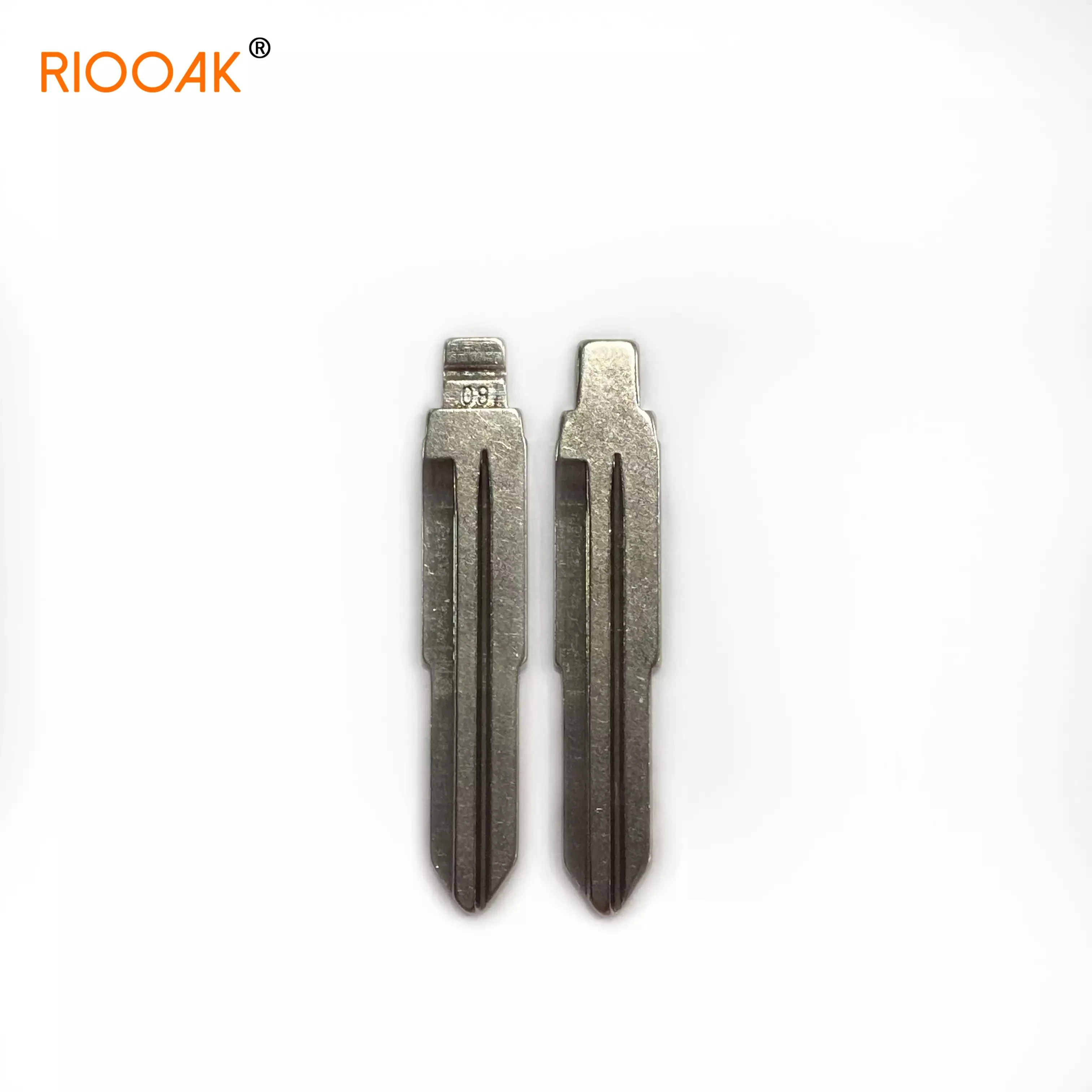 RIOOAK 10PCS/LOT New Metal Blank Uncut Flip #08 KD Remote Replacement Car Key Blade For Daihatsu Kia Uncut Blank Car-styling
RIOOAK 10PCS/LOT New Metal Blank Uncut Flip #08 KD Remote Replacement Car Key Blade For Daihatsu Kia Uncut Blank Car-styling