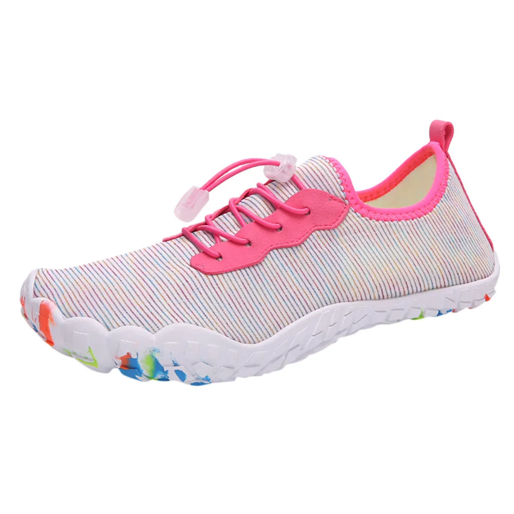 Women Beach Sneakers Shoes Unisex Quick Dry Aqua Shoes Swimming Driving Fitness Leisure Barefoot Seaside Water Shoes
Women Beach Sneakers Shoes Unisex Quick Dry Aqua Shoes Swimming Driving Fitness Leisure Barefoot Seaside Water Shoes