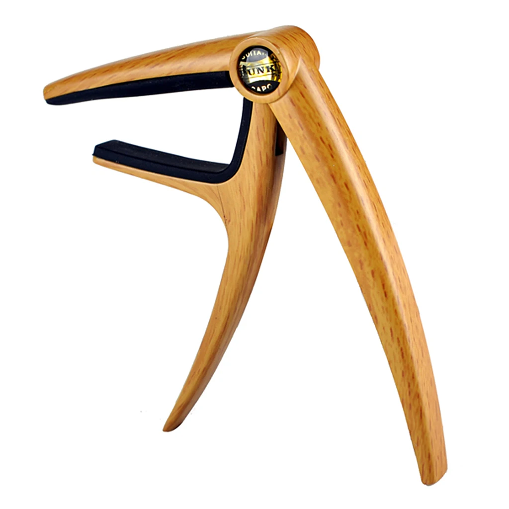Guitar Capo Clamp Key Trigger For Acoustic Electric Guitar Parts Accessories
Guitar Capo Clamp Key Trigger For Acoustic Electric Guitar Parts Accessories