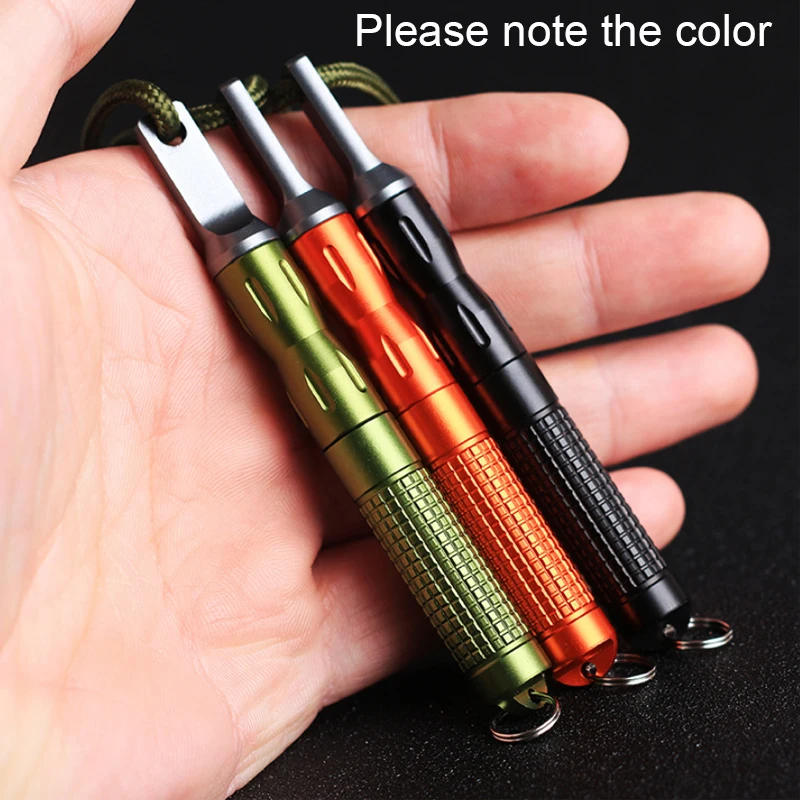 1PC Metal Survival Match Rod Permanent Fire Starter Striker EDC Tool Waterproof Lighter Outdoor Camp Hike Dropship Suppliers
1PC Metal Survival Match Rod Permanent Fire Starter Striker EDC Tool Waterproof Lighter Outdoor Camp Hike Dropship Suppliers