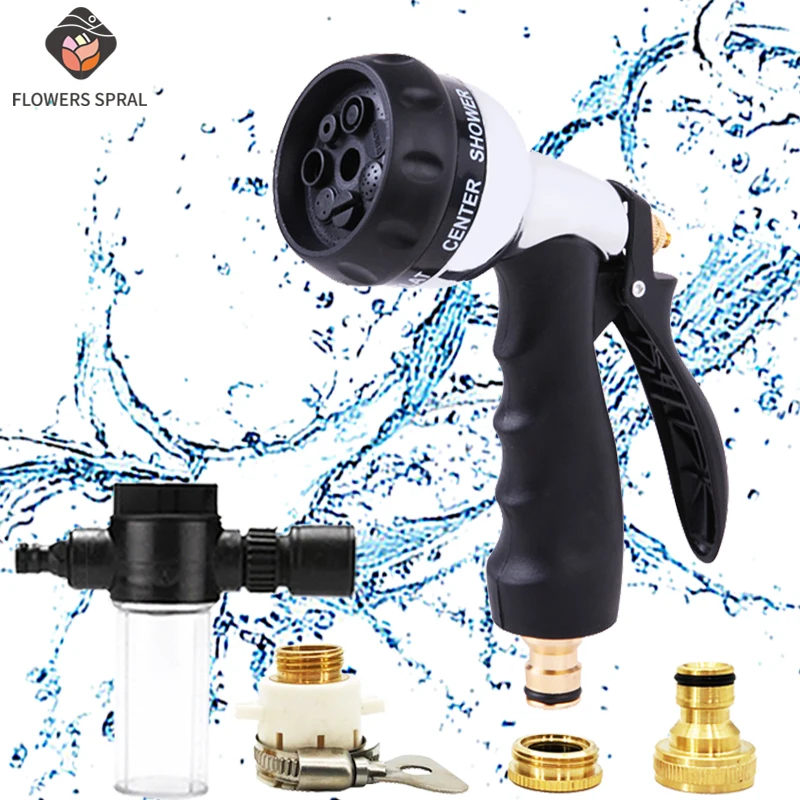 Garden Hose Gun Used For Car Wash Watering And Cleaning Hose Gun Outdoor Garden Hose Spray Nozzle High Pressure Spray Gun 2021
Garden Hose Gun Used For Car Wash Watering And Cleaning Hose Gun Outdoor Garden Hose Spray Nozzle High Pressure Spray Gun 2021