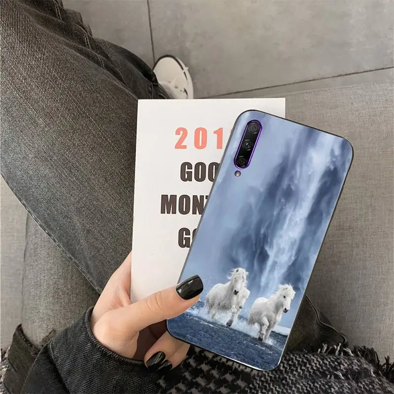 Black Strong Beauty Horse Phone Case For Huawei Y6 7prime 9prime Y5 2019 Y5 Y6Prime 2018 Nova 3E mate10 20lite 20Pro funda case
Black Strong Beauty Horse Phone Case For Huawei Y6 7prime 9prime Y5 2019 Y5 Y6Prime 2018 Nova 3E mate10 20lite 20Pro funda case