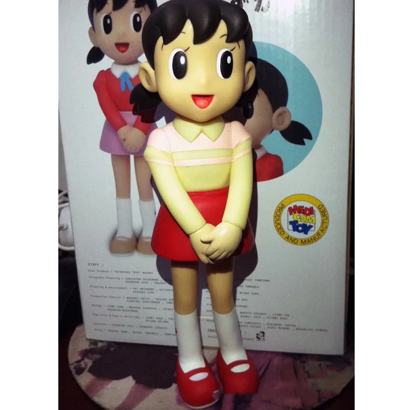 8" Doraemon Pokonyan Minamoto Shizuka Nobita Nobi Dorami Creative Decoration PVC Action Figure Collectible Model Toy 22CM X2642
8" Doraemon Pokonyan Minamoto Shizuka Nobita Nobi Dorami Creative Decoration PVC Action Figure Collectible Model Toy 22CM X2642