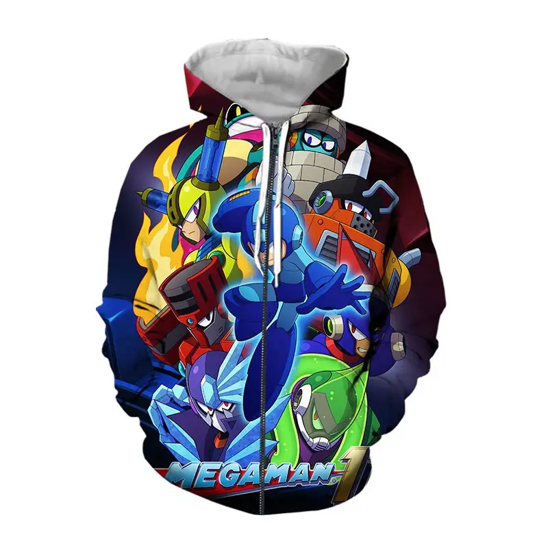 mega man zip up hoodie 3d print streetwear men women oversize sweatshirts with zipper fashion clothes harajuku anime clothing
mega man zip up hoodie 3d print streetwear men women oversize sweatshirts with zipper fashion clothes harajuku anime clothing