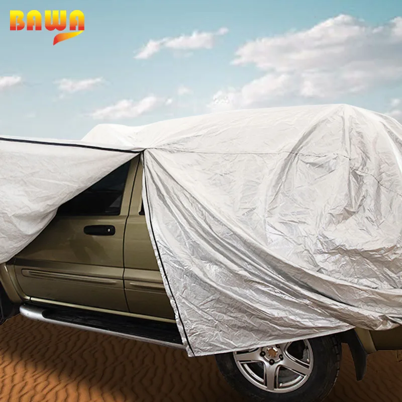 BAWA Car Covers For Jeep Liberty 1999 - 2007 Sun Protection Dust-proof Anti-snow Rainproof Covers Accessories For Jeep Liberty
BAWA Car Covers For Jeep Liberty 1999 - 2007 Sun Protection Dust-proof Anti-snow Rainproof Covers Accessories For Jeep Liberty