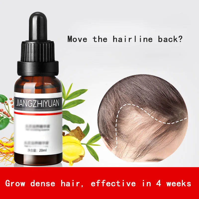 Hair growth liquid 20ml is a natural anti-hair loss product with no side effects, which makes the hair grow faster and can grow
Hair growth liquid 20ml is a natural anti-hair loss product with no side effects, which makes the hair grow faster and can grow
