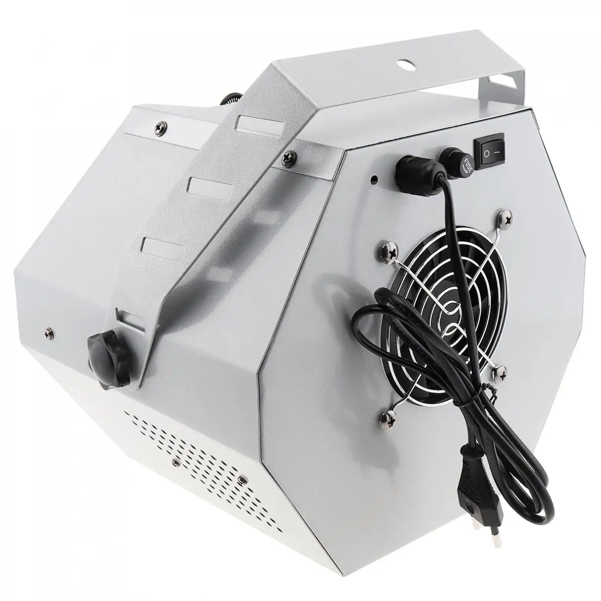 110-240V 60W 0.75L Small Auto Bubble Machine Auto High Output Effect Bubble Machine Maker Blower with Remote Control for Stage
110-240V 60W 0.75L Small Auto Bubble Machine Auto High Output Effect Bubble Machine Maker Blower with Remote Control for Stage
