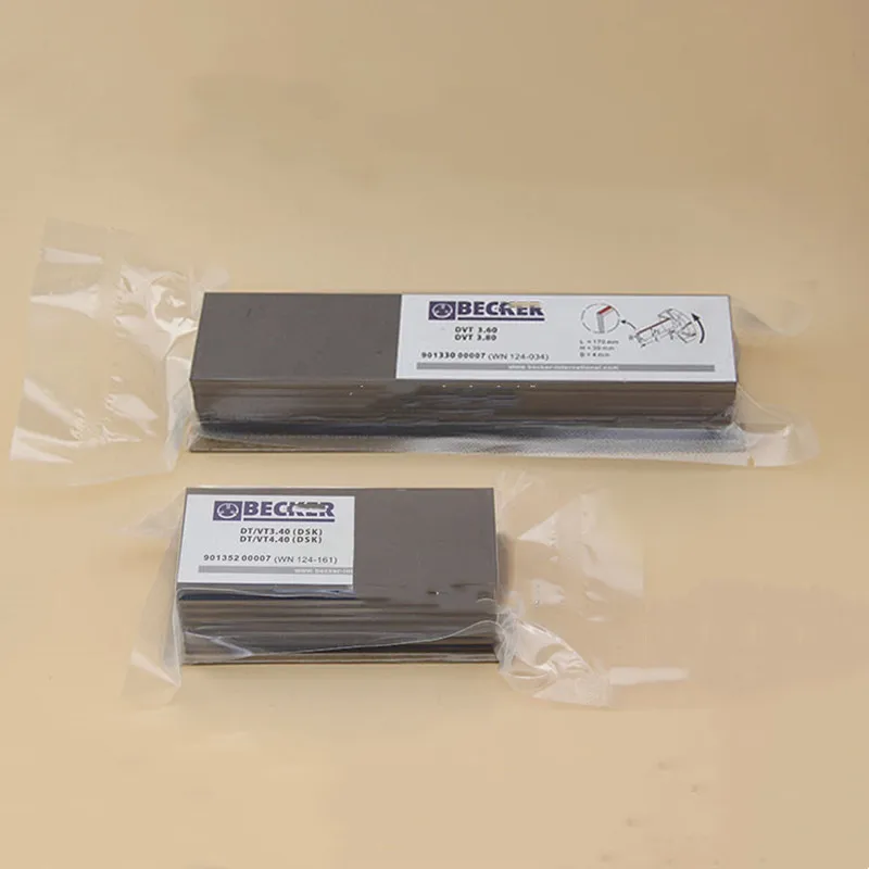 A piece of vacuum pump carbon sheet carbon graphite sheet original graphite carbon flake WN124-220/162/161/034/031/196
A piece of vacuum pump carbon sheet carbon graphite sheet original graphite carbon flake WN124-220/162/161/034/031/196