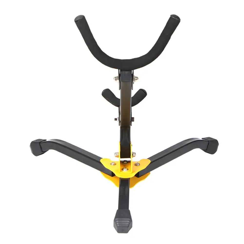 Foldable Saxophone Bracket Glarry Stable Metal Alto Saxophone Stand Holder Rack for Sax Accessories
Foldable Saxophone Bracket Glarry Stable Metal Alto Saxophone Stand Holder Rack for Sax Accessories