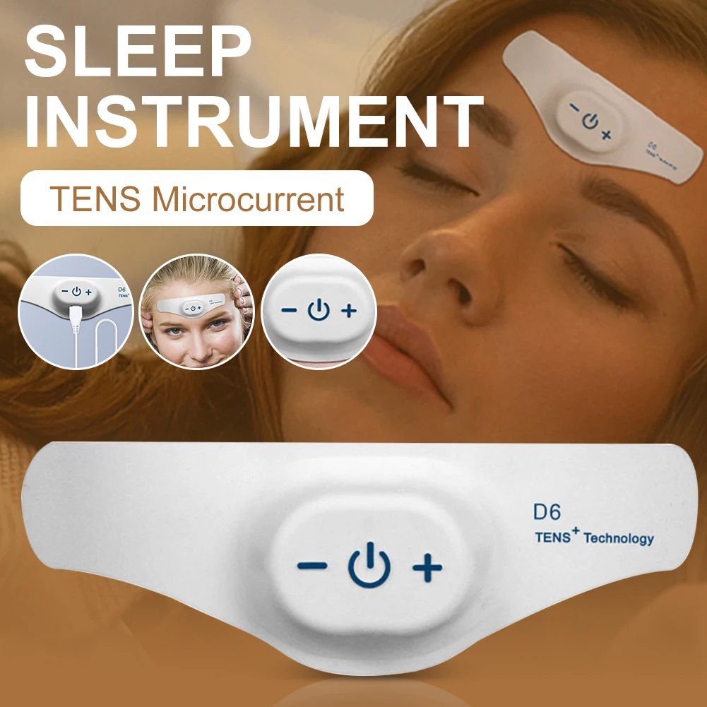 Insomnia Sleep Instrument TENS Microcurrent Sleep Aid Device Pressure Relief Migraine Head Massager Fast Sleep Device
Insomnia Sleep Instrument TENS Microcurrent Sleep Aid Device Pressure Relief Migraine Head Massager Fast Sleep Device