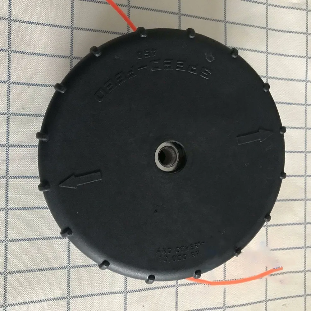 Speed Feed-450 Trimmer Head F Shindaiwa 22T B35 C20 F18 M230 P18 28820-08000 High Quality Trimmer Head Bottom Diameter 125mm-
Speed Feed-450 Trimmer Head F Shindaiwa 22T B35 C20 F18 M230 P18 28820-08000 High Quality Trimmer Head Bottom Diameter 125mm-