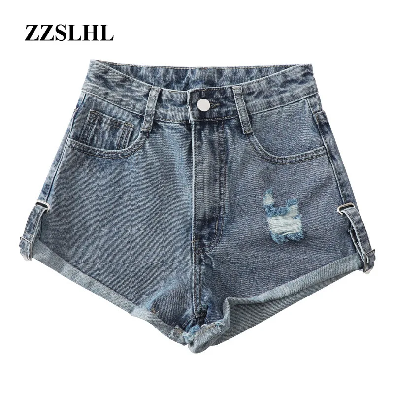 High Waist Jeans Shorts Female 2020 Ripped Jean Shorts Women Denim Shorts Washed Shorts for Women Short Jean Blue
High Waist Jeans Shorts Female 2020 Ripped Jean Shorts Women Denim Shorts Washed Shorts for Women Short Jean Blue