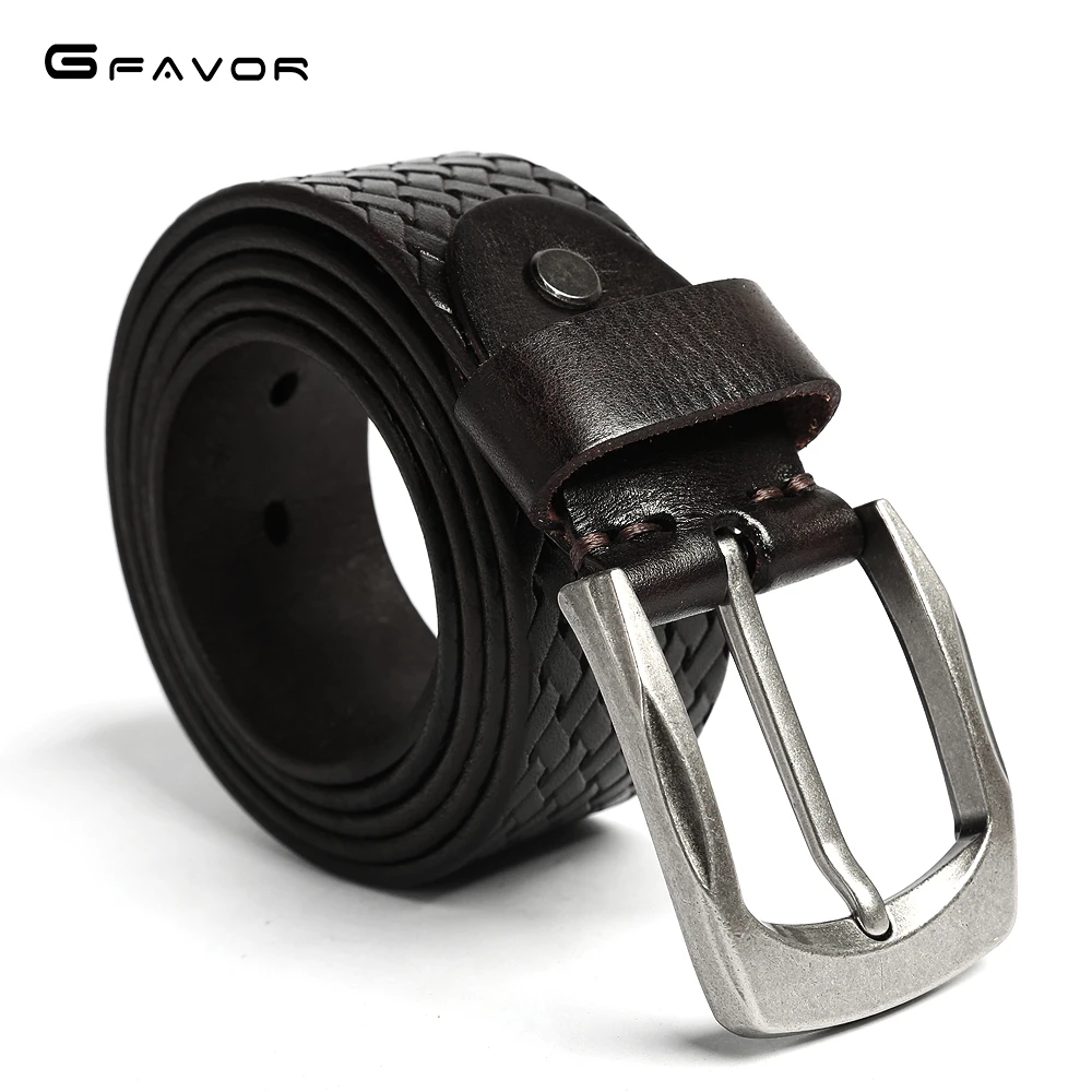 Fancy men's high quality men male genuine leather strap luxury pin buckle vintage jeans leather belt
Fancy men's high quality men male genuine leather strap luxury pin buckle vintage jeans leather belt