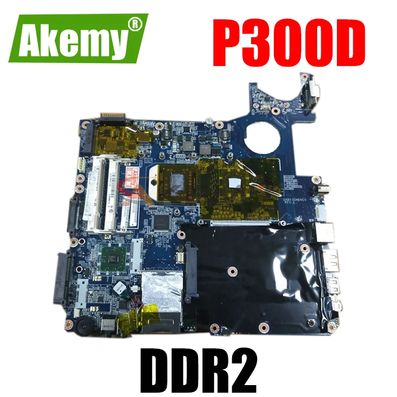 Материнская плата AKEMY для ноутбука TOSHIBA P300D, материнская плата A000038330 DABD3GMB6E0 DDR2, Бесплатная ЦП
Материнская плата AKEMY для ноутбука TOSHIBA P300D, материнская плата A000038330 DABD3GMB6E0 DDR2, Бесплатная ЦП