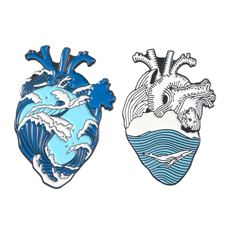 2021 Europe America Cute Ocean Series Heart Series Brooch Hot-selling New Strawberry Creative Cartoon Pin Denim Bag Wild Jewelry
2021 Europe America Cute Ocean Series Heart Series Brooch Hot-selling New Strawberry Creative Cartoon Pin Denim Bag Wild Jewelry