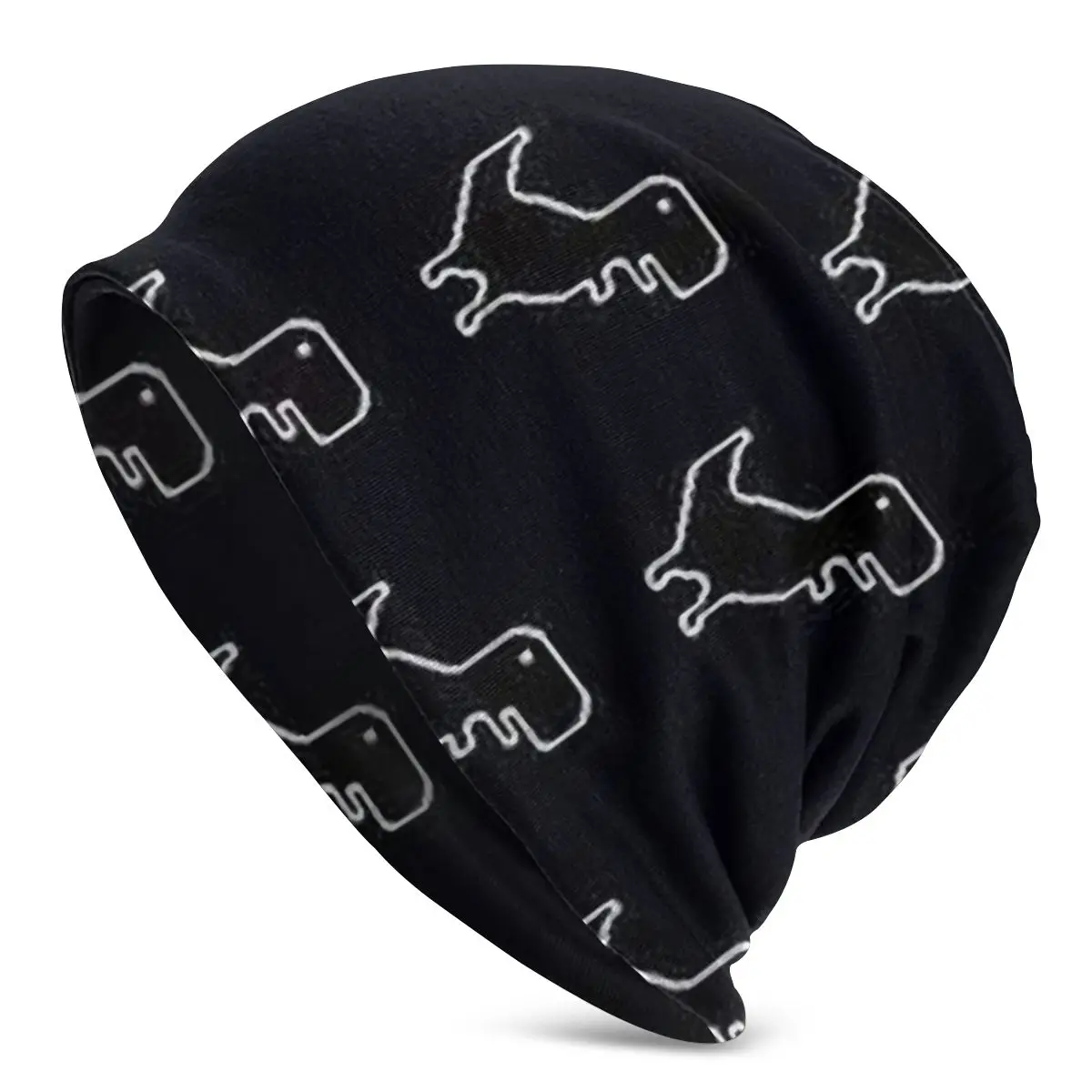 Dinosaur Pattern Unisex Bonnet Winter Hip Hop Double Layer Thin Hats For Men Women
Dinosaur Pattern Unisex Bonnet Winter Hip Hop Double Layer Thin Hats For Men Women