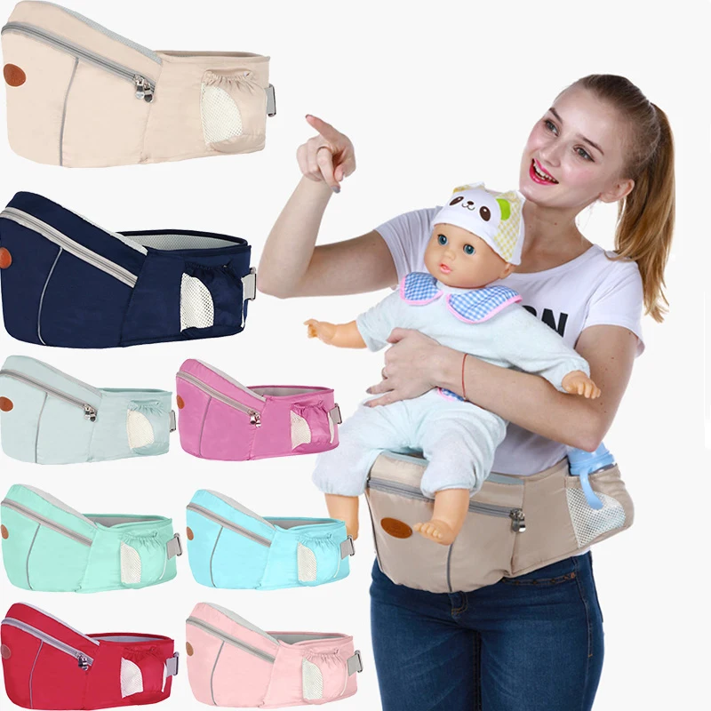 New Baby Carrier Waist Stool Walkers Baby Waist belt Sling Hold Waist Belt Backpack Hipseat Belt Kids Infant Hip Seat
New Baby Carrier Waist Stool Walkers Baby Waist belt Sling Hold Waist Belt Backpack Hipseat Belt Kids Infant Hip Seat
