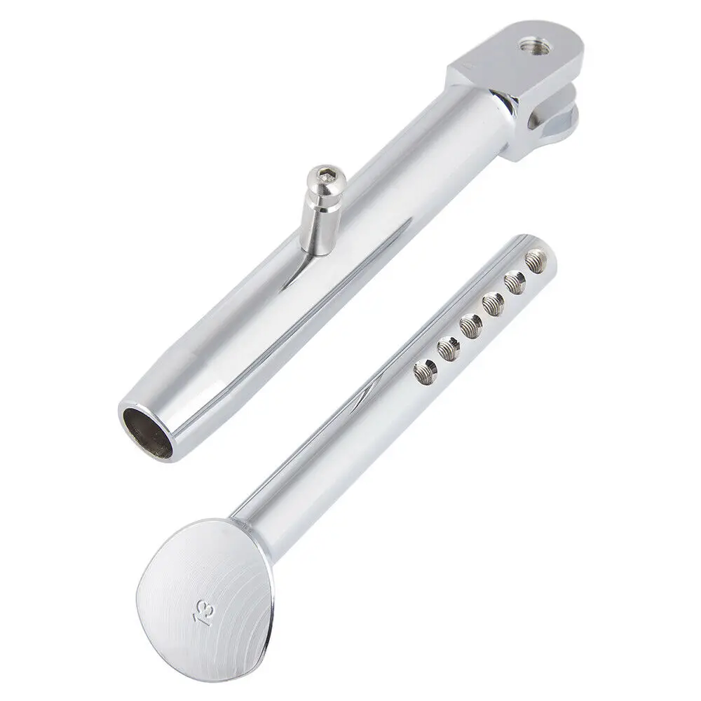 CNC Aluminum Adjustable Kickstand Foot Support Side Stand for Honda CBR600RR CBR1000RR CBR250RR 2003-2018
CNC Aluminum Adjustable Kickstand Foot Support Side Stand for Honda CBR600RR CBR1000RR CBR250RR 2003-2018