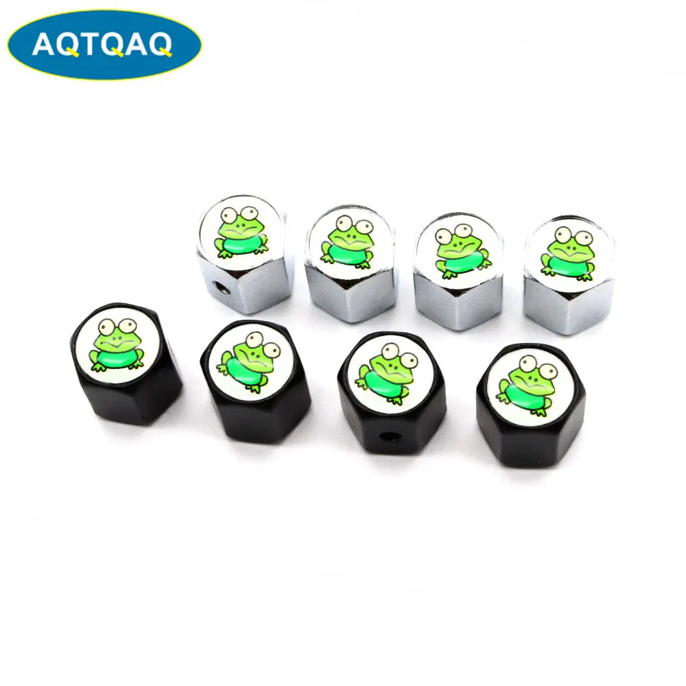 4Pcs/set Car Styling Zinc Alloy Anti-theft Mini Logo Car Tire Valve Caps Wheel Tires Tire Stem Air Cap Airtight Covers
4Pcs/set Car Styling Zinc Alloy Anti-theft Mini Logo Car Tire Valve Caps Wheel Tires Tire Stem Air Cap Airtight Covers