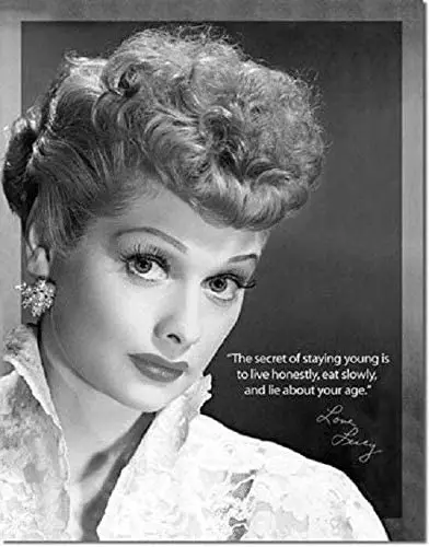 I Love Lucy Inspirational Quote Retro TV Show 1950039;s Wall Art Decor Metal Tin Sign 8x12in
I Love Lucy Inspirational Quote Retro TV Show 1950039;s Wall Art Decor Metal Tin Sign 8x12in