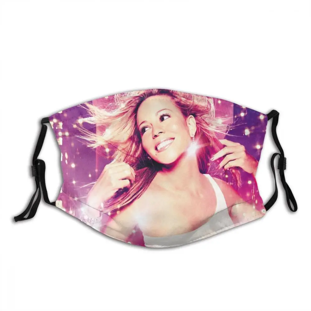 Mariah Carey Non-Disposable Mouth Face Mask One Piece Anti Haze Dust Mask With Filters Protection Mask Respirator Muffle
Mariah Carey Non-Disposable Mouth Face Mask One Piece Anti Haze Dust Mask With Filters Protection Mask Respirator Muffle