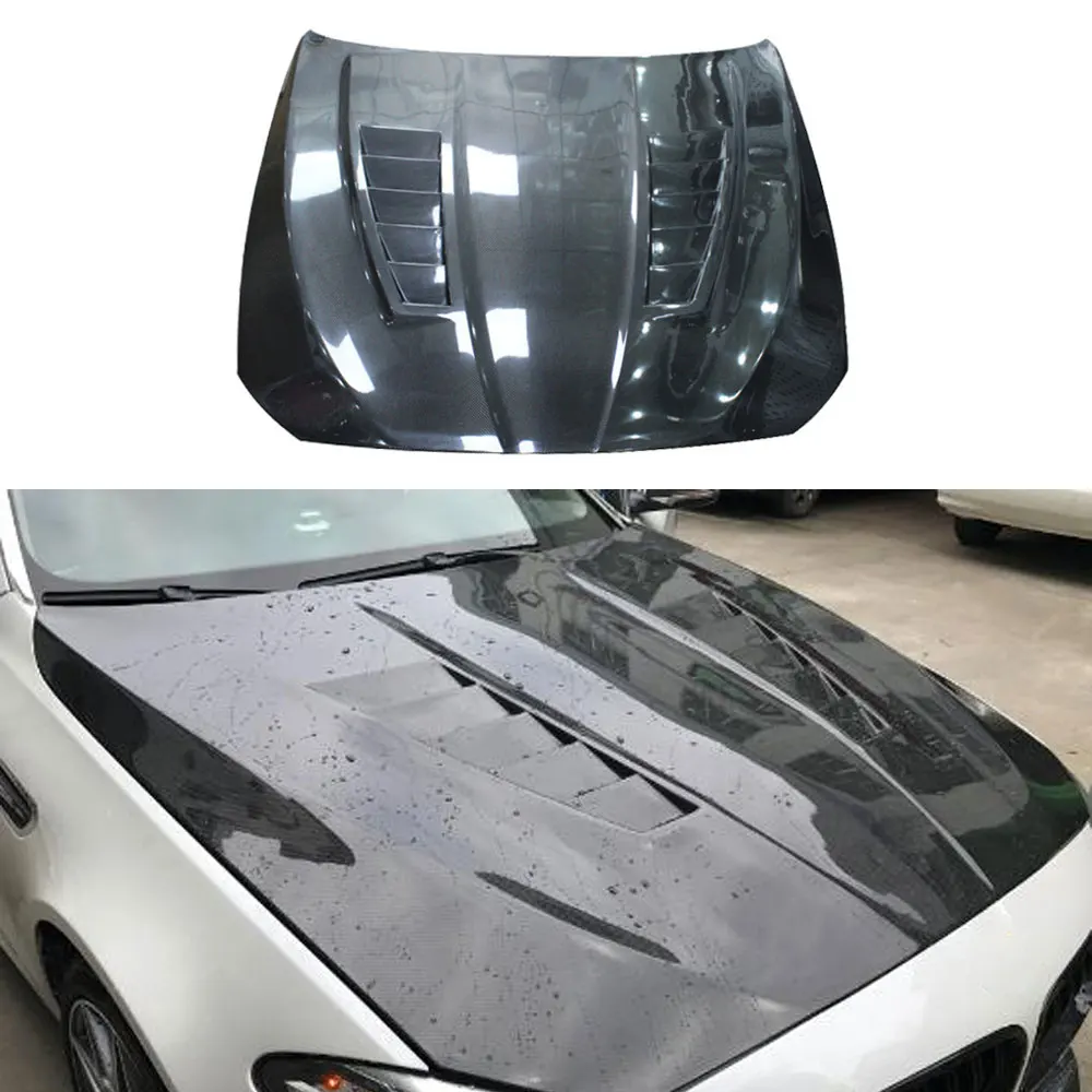 Передняя крышка капота двигателя из углеродного волокна для F10 BMW 5 серии 2012-2017, Крышка вентиляционного отверстия автомобильной капоты, аксе...
Передняя крышка капота двигателя из углеродного волокна для F10 BMW 5 серии 2012-2017, Крышка вентиляционного отверстия автомобильной капоты, аксе...
