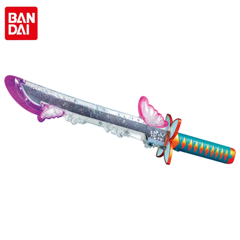 Игрушка Bandai подлинный герой аниме рассекающий демонов-DX Shinobu солнцезащитный нож