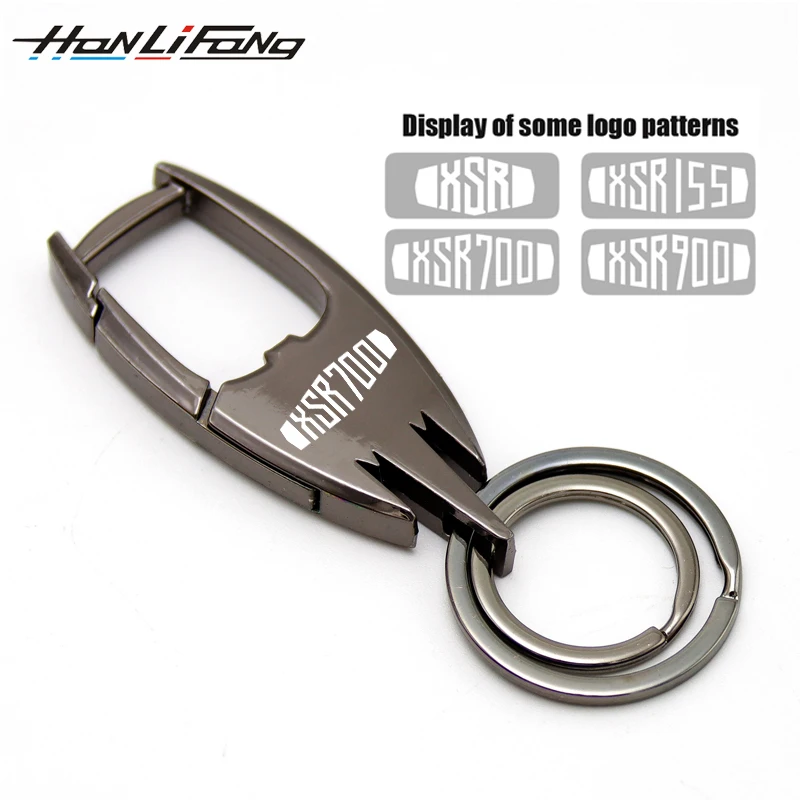 For Yamaha Motorcycle Keychain XSR 700 900 155 XSR155 XSR700 XSR900 Personalized Keyring Custom Lettering Emblems Moto Keychain
For Yamaha Motorcycle Keychain XSR 700 900 155 XSR155 XSR700 XSR900 Personalized Keyring Custom Lettering Emblems Moto Keychain
