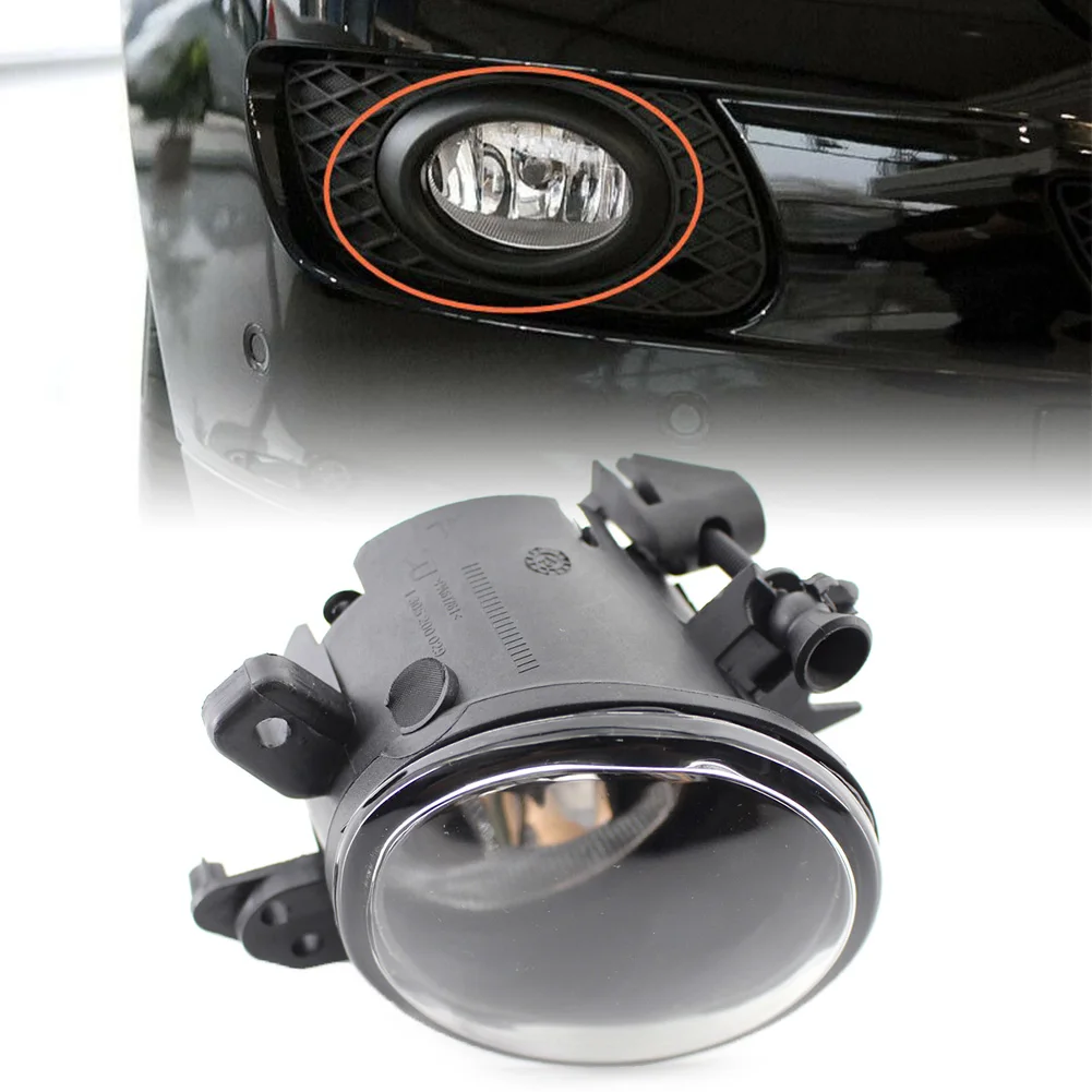 

Front Right Car DRL Fog Lights Lamp w/ Bulb For Mercedes Benz W219 C250 C300 C350 CL550 CL600 GLK350 GL ML 350 450 550 etc.