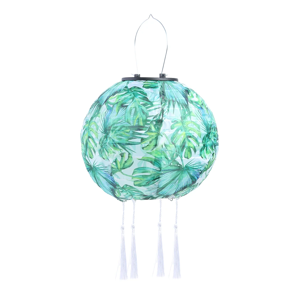 Garden Camping Hanging LED Light Solar Painted LED Tassel Lantern Outdoor Waterproof Garden Yard Hanging Lighting
Garden Camping Hanging LED Light Solar Painted LED Tassel Lantern Outdoor Waterproof Garden Yard Hanging Lighting
