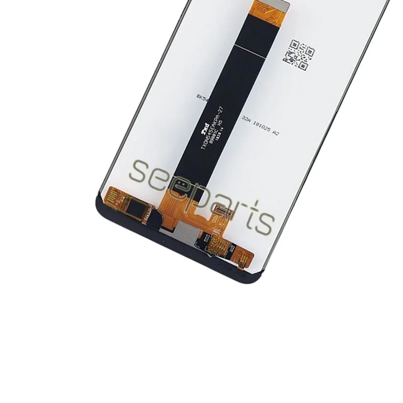 For wiko harry 2 LCD Display and Touch Screen Digitizer Assembly Replacement +Tools + Adhesive For wiko harry 2 Lcd Glass Panel
For wiko harry 2 LCD Display and Touch Screen Digitizer Assembly Replacement +Tools + Adhesive For wiko harry 2 Lcd Glass Panel