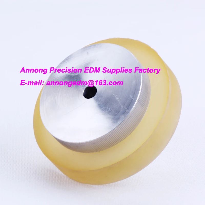 Ролик из уретана ONA401 для аппарата edm для резки проволоки ONA
Ролик из уретана ONA401 для аппарата edm для резки проволоки ONA