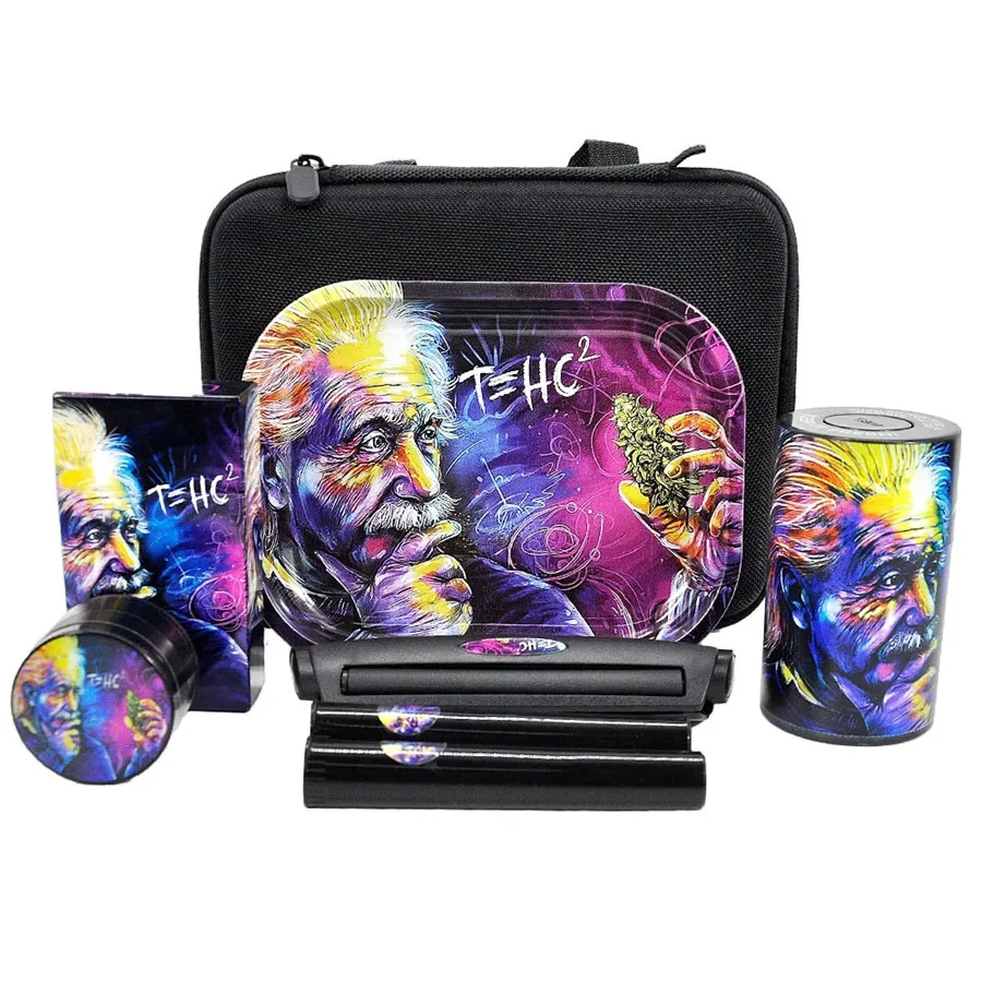 Cigarette Accessories Rolling Tray Herb Container Tobacco Grinder Doob Tubes Smoking Devices Men Gifts
Cigarette Accessories Rolling Tray Herb Container Tobacco Grinder Doob Tubes Smoking Devices Men Gifts