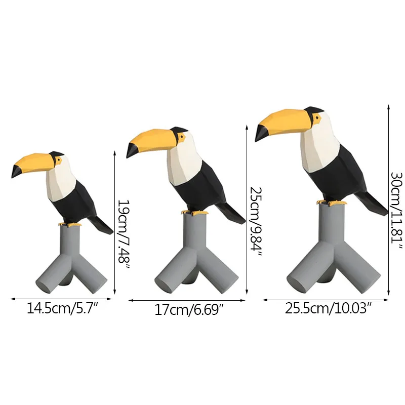 European Simulation Wine Cabinet Decoration Living Room Big Beaked Bird Home Creative Animal Craft Decoration Wedding Gift
European Simulation Wine Cabinet Decoration Living Room Big Beaked Bird Home Creative Animal Craft Decoration Wedding Gift