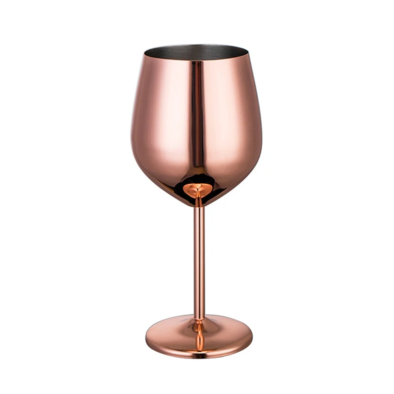 2pcs Stainless Steel Wine Glasses Single-Walled Insulated Unbreakable Goblets Metal Stemmed Wine Tumblers RERI889
2pcs Stainless Steel Wine Glasses Single-Walled Insulated Unbreakable Goblets Metal Stemmed Wine Tumblers RERI889