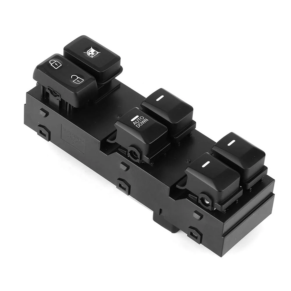 power Window Main Switc For kia rio 2006-2010 Window lift switch Front Left 93570-1G110
power Window Main Switc For kia rio 2006-2010 Window lift switch Front Left 93570-1G110