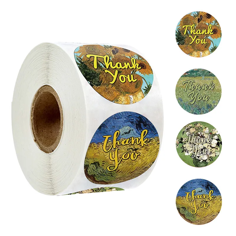 500pcs Thank You Stickers Seal Labels 1inch Paper Decoration Sticker for Wedding Envelope Handmade Gift Cards Stationery Sticker
500pcs Thank You Stickers Seal Labels 1inch Paper Decoration Sticker for Wedding Envelope Handmade Gift Cards Stationery Sticker