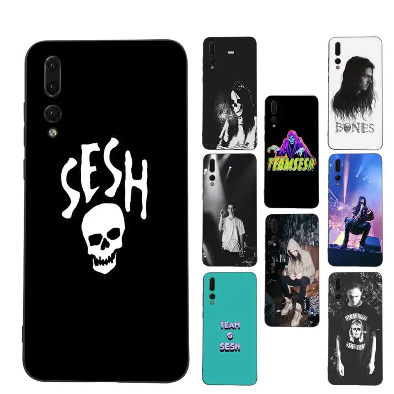 Bones Rapper Sesh Phone Case Soft Silicone Case For Huaweip30lite p30 20pro p40lite P30 Capa
Bones Rapper Sesh Phone Case Soft Silicone Case For Huaweip30lite p30 20pro p40lite P30 Capa