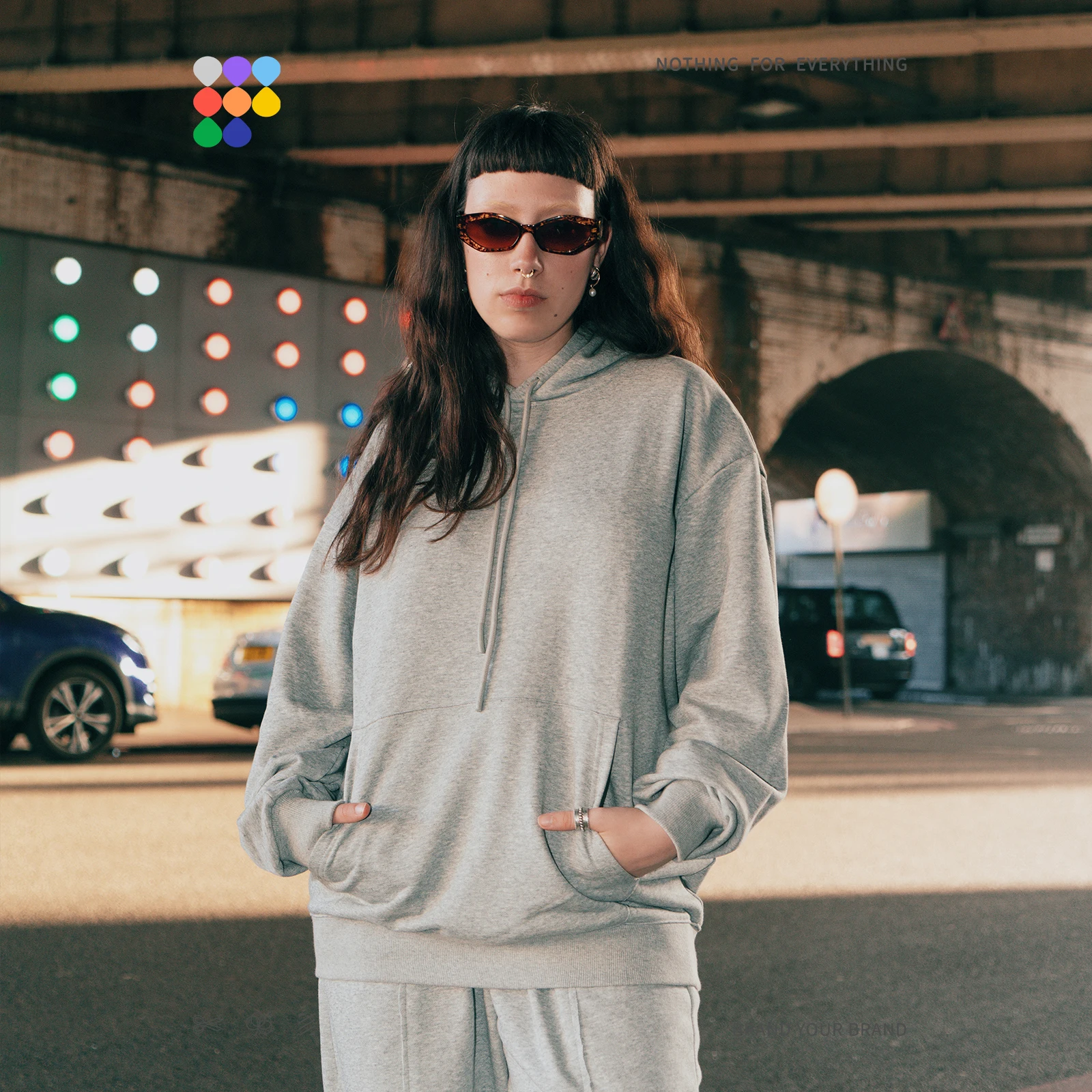 INFLATION Oversized Tracksuit Men Sportswear Sweatpant Set 2021 Fall Fashionable Jogging Suits For Woman Grey Sweatsuit Unisex
INFLATION Oversized Tracksuit Men Sportswear Sweatpant Set 2021 Fall Fashionable Jogging Suits For Woman Grey Sweatsuit Unisex