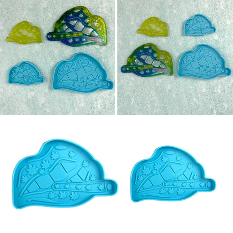 Lip Shaped Coaster Cup Mat Pad Epoxy Resin Mold Keychain Pendant Silicone Mould DIY Crafts Ornaments Jewelry Casting Tools
Lip Shaped Coaster Cup Mat Pad Epoxy Resin Mold Keychain Pendant Silicone Mould DIY Crafts Ornaments Jewelry Casting Tools