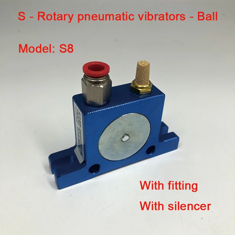 Вибратор Пневматический К 20