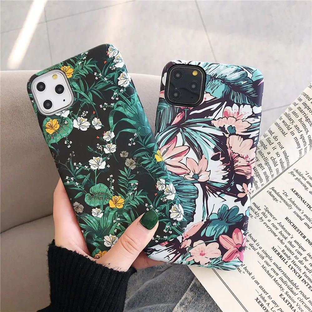 3D рельефный светящийся Жесткий Чехол для iPhone 6s 7 8 Plus X XR XS 12 Mini 11 Pro Max | Мобильные