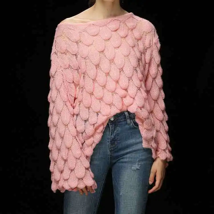 2020 Spring Autumn Fashion New Women One-shoulder Solid Feather Color Long-sleeve Sweater Pullovers Casual Female Kintted
2020 Spring Autumn Fashion New Women One-shoulder Solid Feather Color Long-sleeve Sweater Pullovers Casual Female Kintted